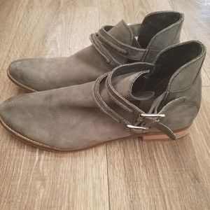Free People Braeburn Booties